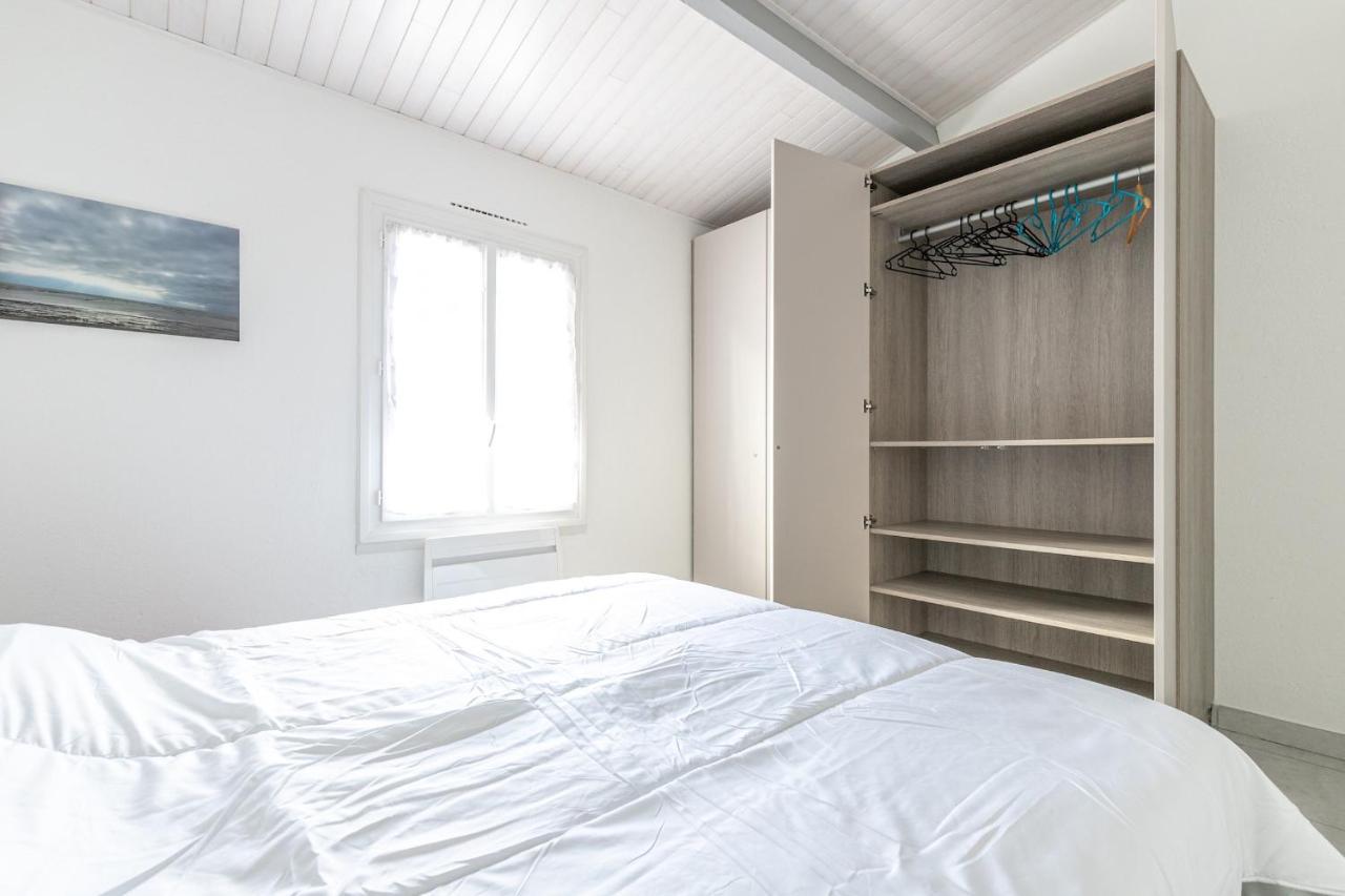 Appartement Pour 4 - 450M Plage Des Sables D'Or La Guérinière Exterior foto