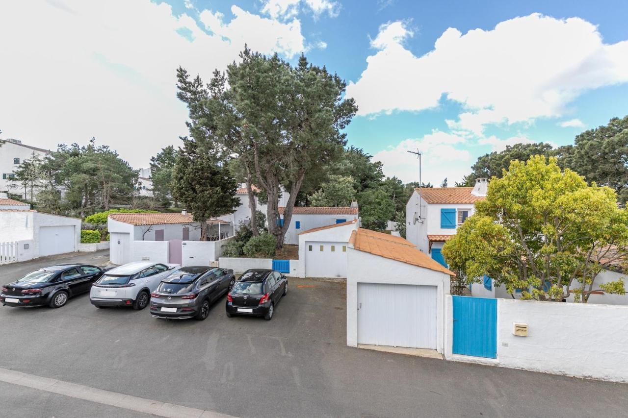Appartement Pour 4 - 450M Plage Des Sables D'Or La Guérinière Exterior foto