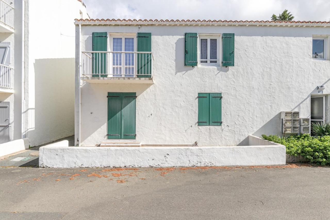 Appartement Pour 4 - 450M Plage Des Sables D'Or La Guérinière Exterior foto