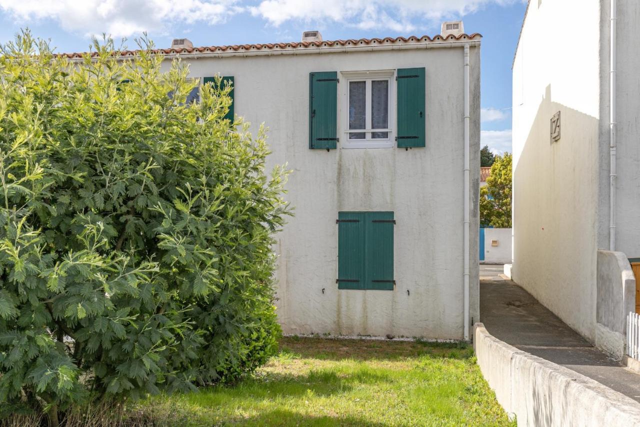 Appartement Pour 4 - 450M Plage Des Sables D'Or La Guérinière Exterior foto